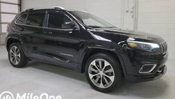 2019 Jeep Cherokee Overland