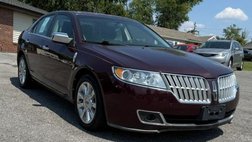 2011 Lincoln MKZ Base