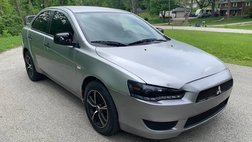 2009 Mitsubishi Lancer DE