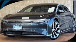 2023 Lucid Air Grand Touring