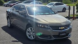 2017 Chevrolet Impala LT