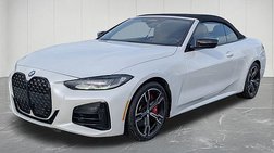 2023 BMW 4 Series M440i xDrive