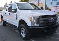 2018 Ford Super Duty F-250 XL
