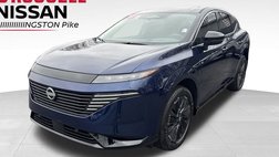 2025 Nissan Murano Platinum