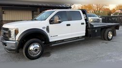 2019 Ford Crew Cab DRW 4WD