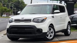 2018 Kia Soul Base