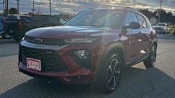 2021 Chevrolet TrailBlazer RS