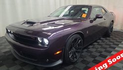 2021 Dodge Challenger R/T Scat Pack