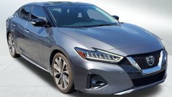 2022 Nissan Maxima 3.5 Platinum