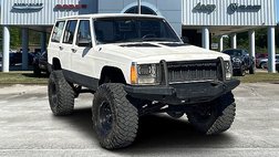1988 Jeep Cherokee Laredo