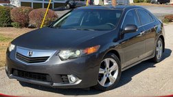 2011 Acura TSX Base