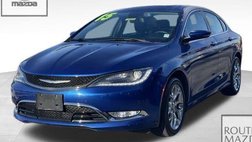 2015 Chrysler 200 C