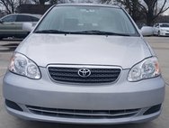 2007 Toyota Corolla S