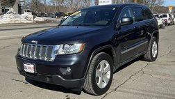 2013 Jeep Grand Cherokee Laredo