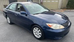 2003 Toyota Camry LE