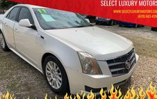 2011 Cadillac CTS 3.0L Luxury