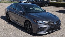 2024 Toyota Camry Hybrid XSE