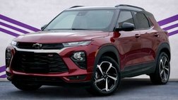 2021 Chevrolet TrailBlazer RS