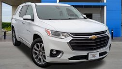 2021 Chevrolet Traverse Premier