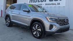 2025 Volkswagen Atlas SEL 4Motion