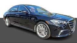 2023 Mercedes-Benz S-Class S 580 4MATIC