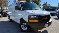 2019 GMC Savana 2500