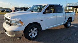 2017 Ram Ram Pickup 1500 SLT