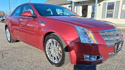 2008 Cadillac CTS 3.6L DI