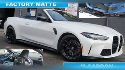 2022 BMW M4 Competition xDrive