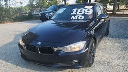 2015 BMW 3 Series 320i