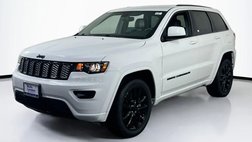 2022 Jeep Grand Cherokee WK Laredo X