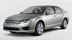 2010 Ford Fusion SEL