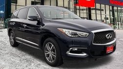 2020 Infiniti QX60 Pure