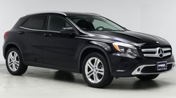 2015 Mercedes-Benz GLA-Class GLA 250 4MATIC