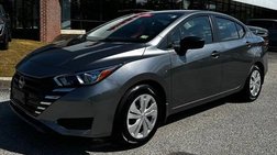 2024 Nissan Versa S
