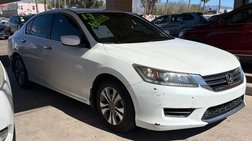 2013 Honda Accord LX