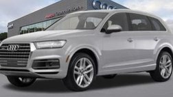 2018 Audi Q7 3.0T quattro Prestige