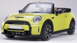 2023 MINI Convertible John Cooper Works
