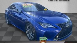 2021 Lexus RC 300 F SPORT