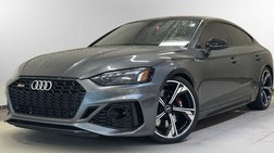 2021 Audi RS 5 Sportback 2.9T quattro