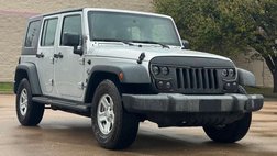 2008 Jeep Wrangler Unlimited X