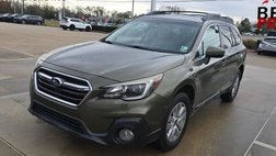 2018 Subaru Outback 2.5i Premium