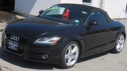 2012 Audi TT 2.0T quattro Premium Plus