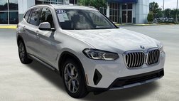 2023 BMW X3 sDrive30i
