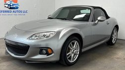 2014 Mazda MX-5 Miata Sport