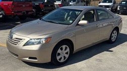 2007 Toyota Camry LE