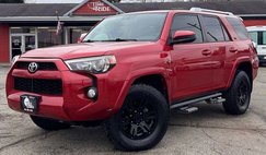 2017 Toyota 4Runner SR5