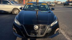 2019 Nissan Altima 2.5 SR