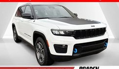 2022 Jeep Grand Cherokee Trailhawk 4xe