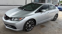 2013 Honda Civic Si